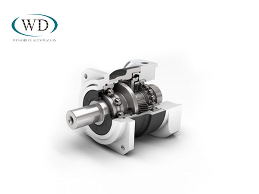 What equipment is the precision planetary servo gearbox mainly used in?